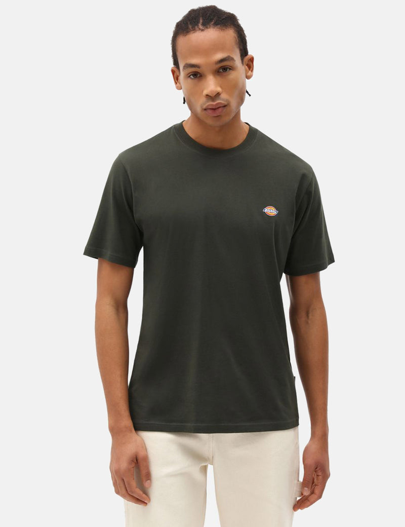 Dickies Mapleton T-Shirt - Olive Green