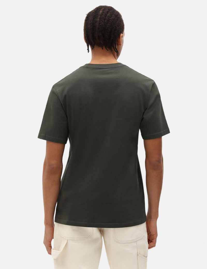 Dickies Mapleton T-Shirt - Olive Green