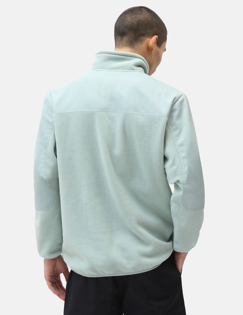 Dickies Port Allen Fleece Jacket - Jadeite Green