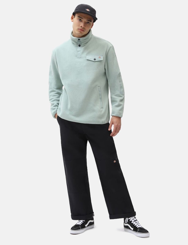 Dickies Port Allen Fleece Jacket - Jadeite Green