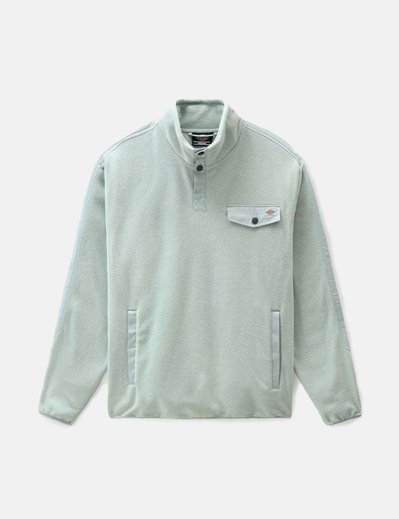 Dickies Port Allen Fleece Jacket - Jadeite Green