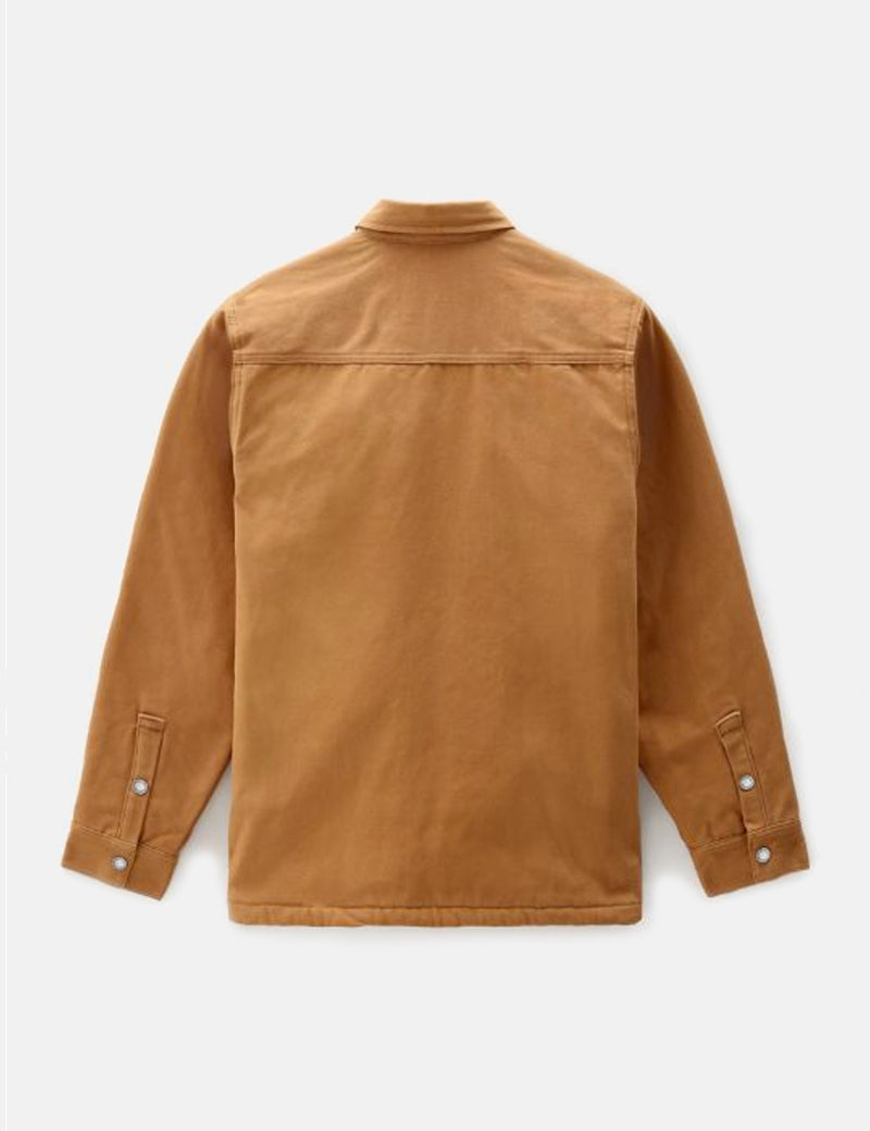 Dickies Duck Canvas Jacket - Brown Duck