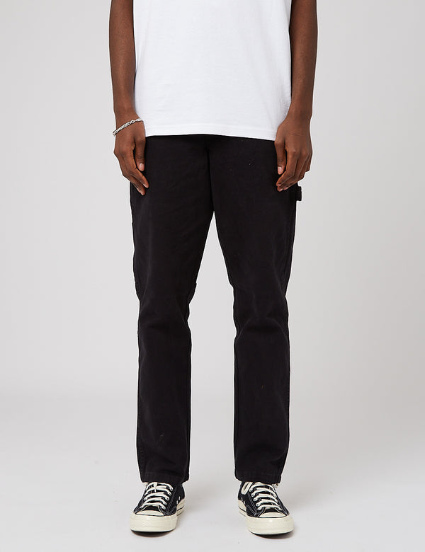 Dickies DC Carpenter Pant - Stone Washed Black