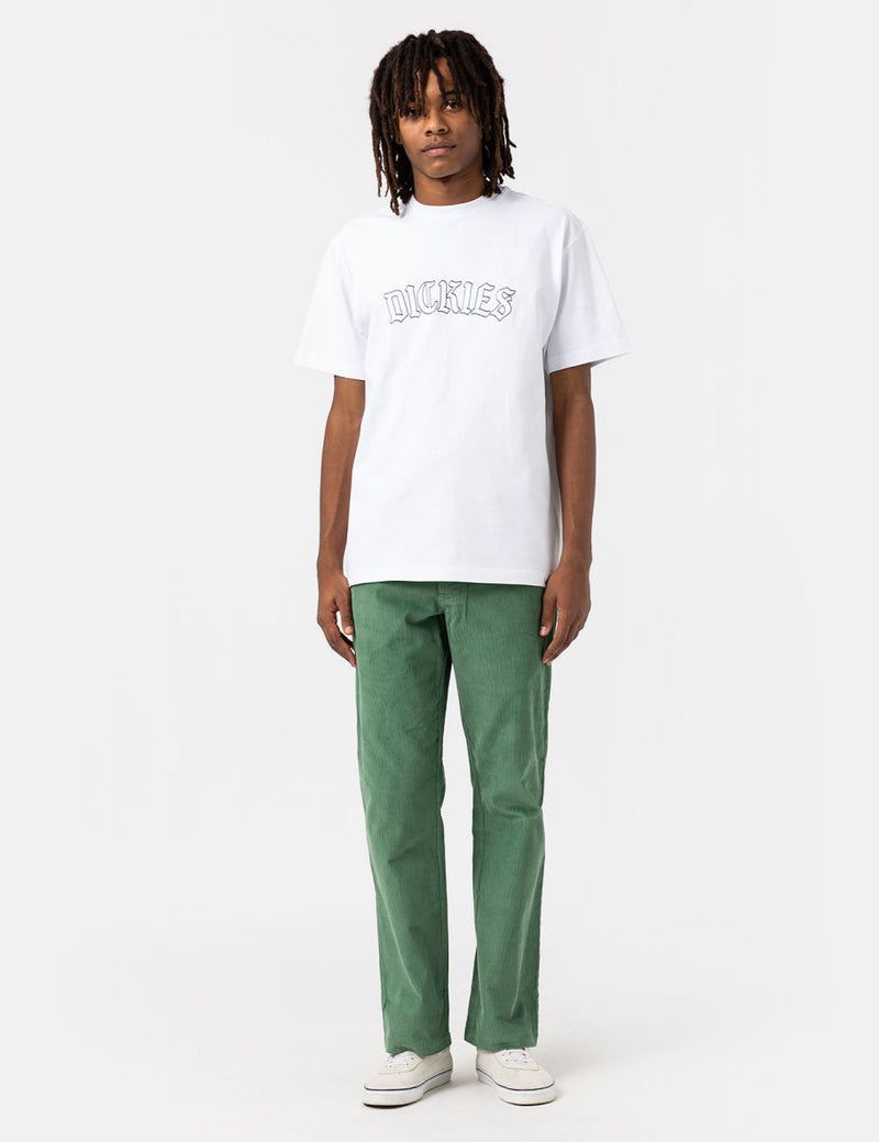 Dickies Higginson Pant (Slim) - Dark Ivy Green