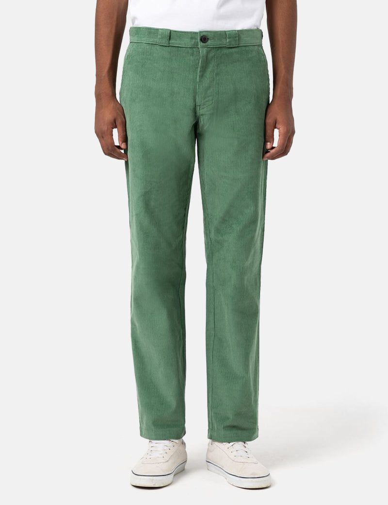 Dickies Higginson Pant (Slim) - Dark Ivy Green