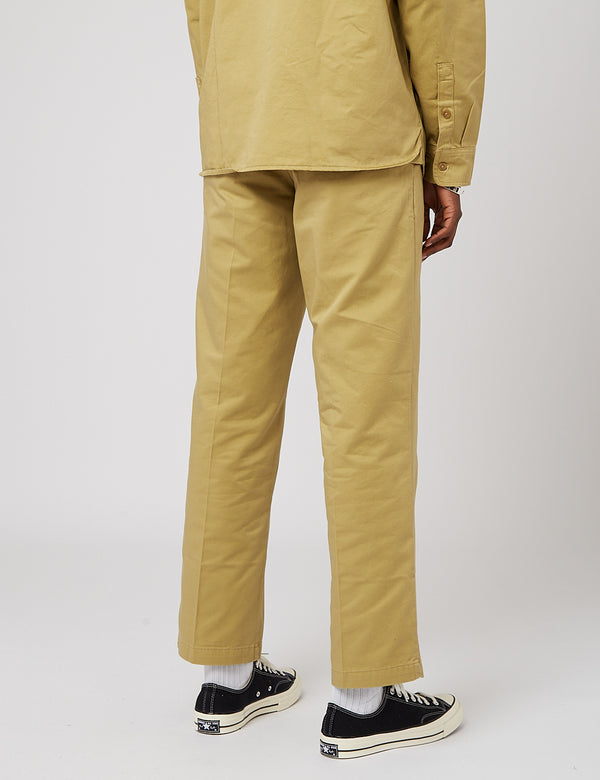 Dickies Heritage 100 Anniversay Pant (Relaxed) - Dark Khaki