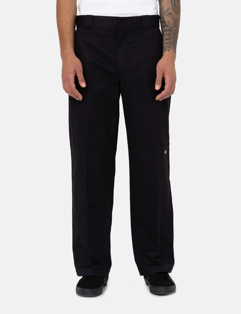 Dickies Double Knee Pant (Relaxed) - Black