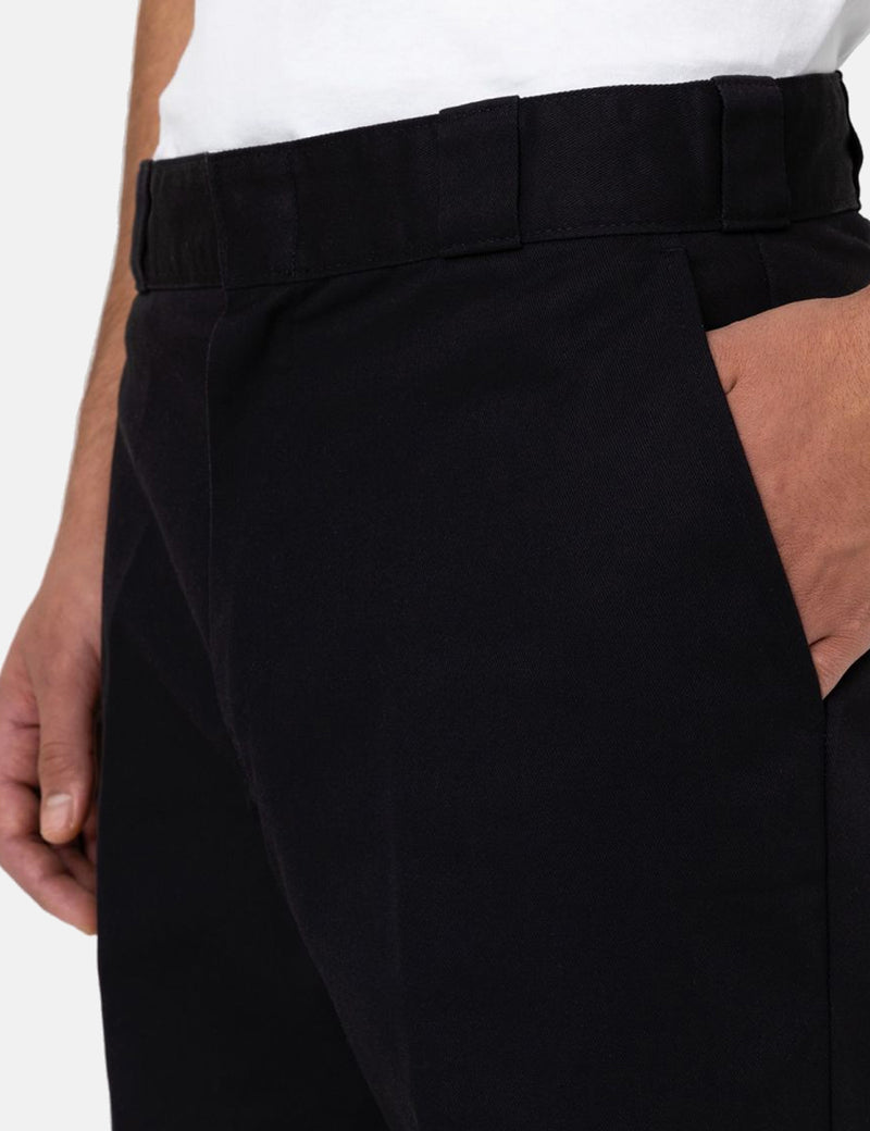 Dickies Double Knee Pant (Relaxed) - Black