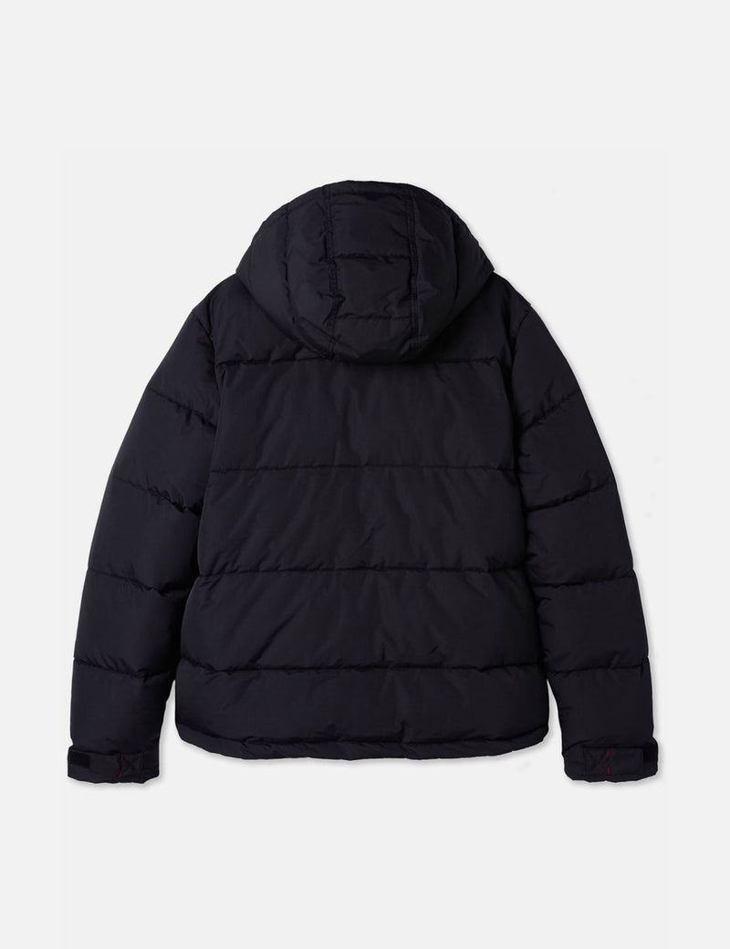 Dickies Glacier View Puffer Jacket - Black