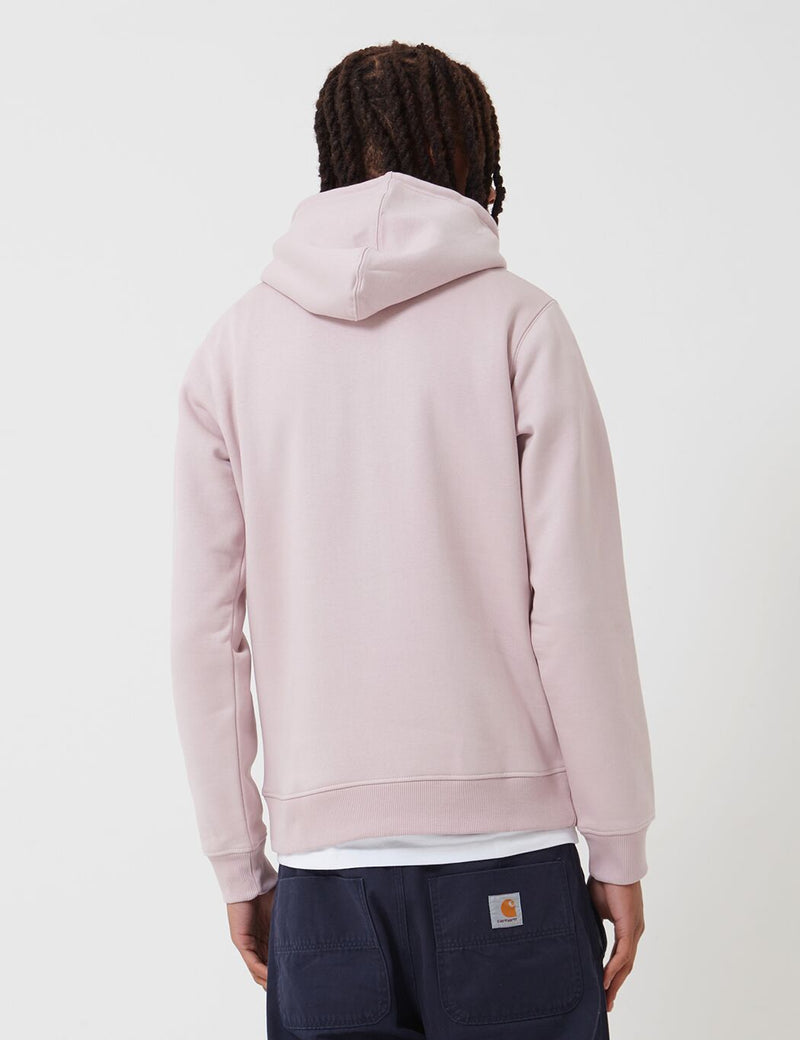 Dickies Oklahoma Hooded Sweatshirt - Violet/Pink
