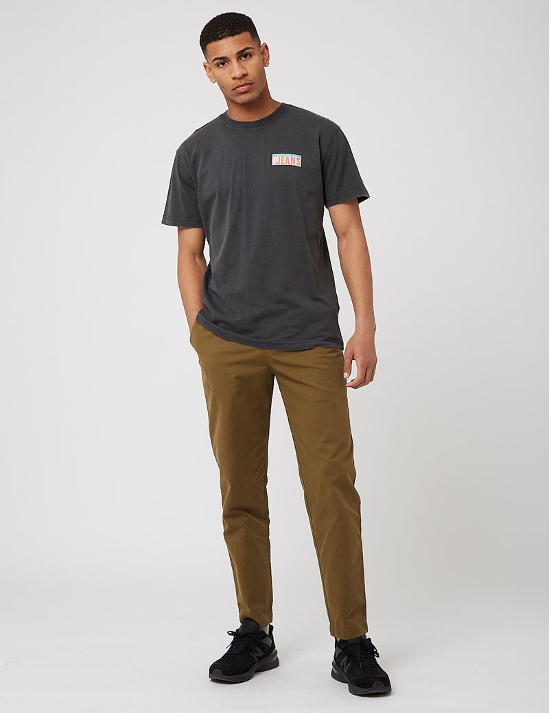 Tommy Jeans Photoprint T-Shirt - Black