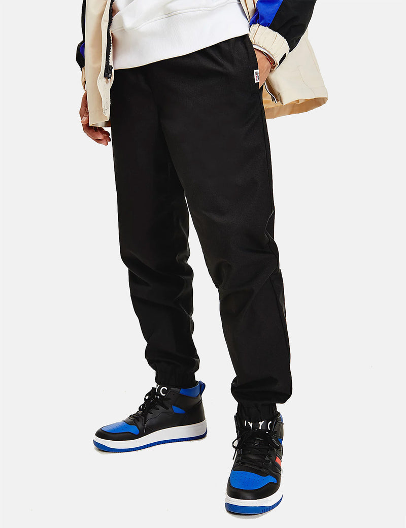 Tommy Jeans Reversible Joggers - Black/Camp Print
