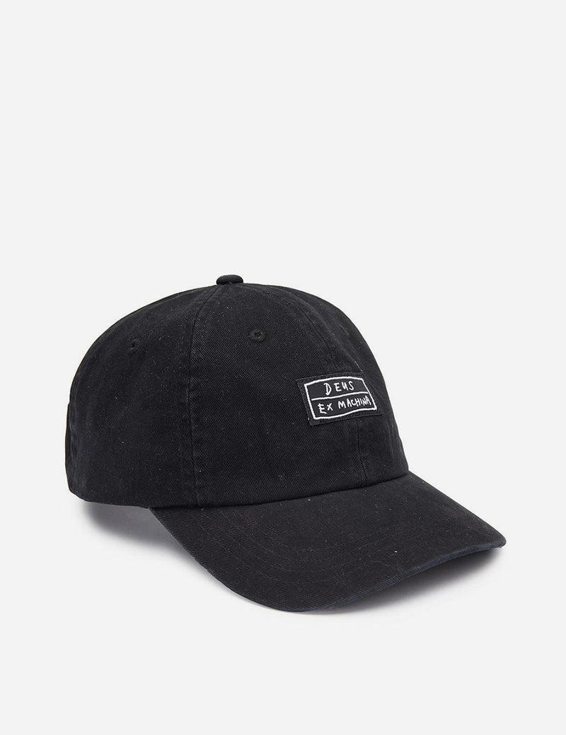 Deus Ex Machina Cas Cap - Black