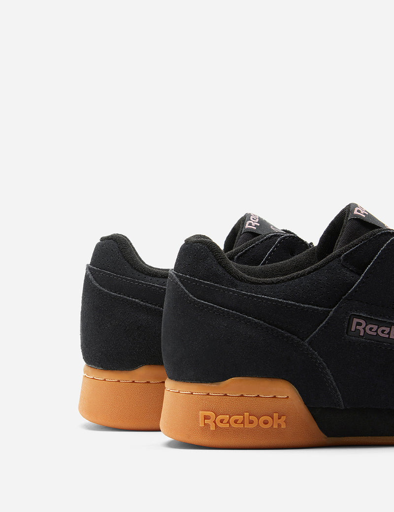 Reebok Workout Plus MU (DV4284) - Black/Noble Orchid/Gum