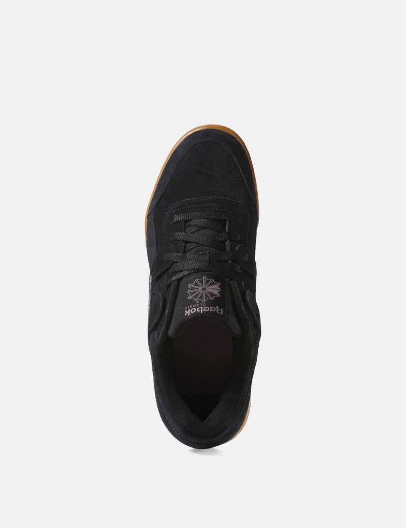 Reebok Workout Plus MU (DV4284) - Black/Noble Orchid/Gum