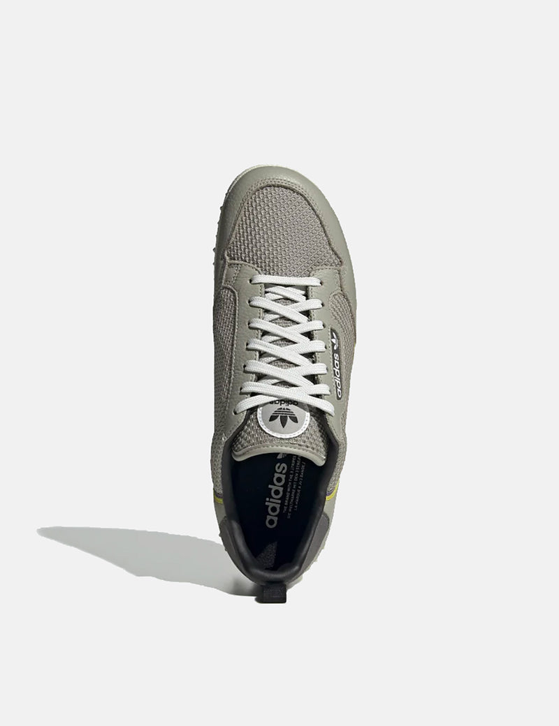 adidas Continental 80 Baara (EF6769) - Sesame/Orbit Grey/Core Black