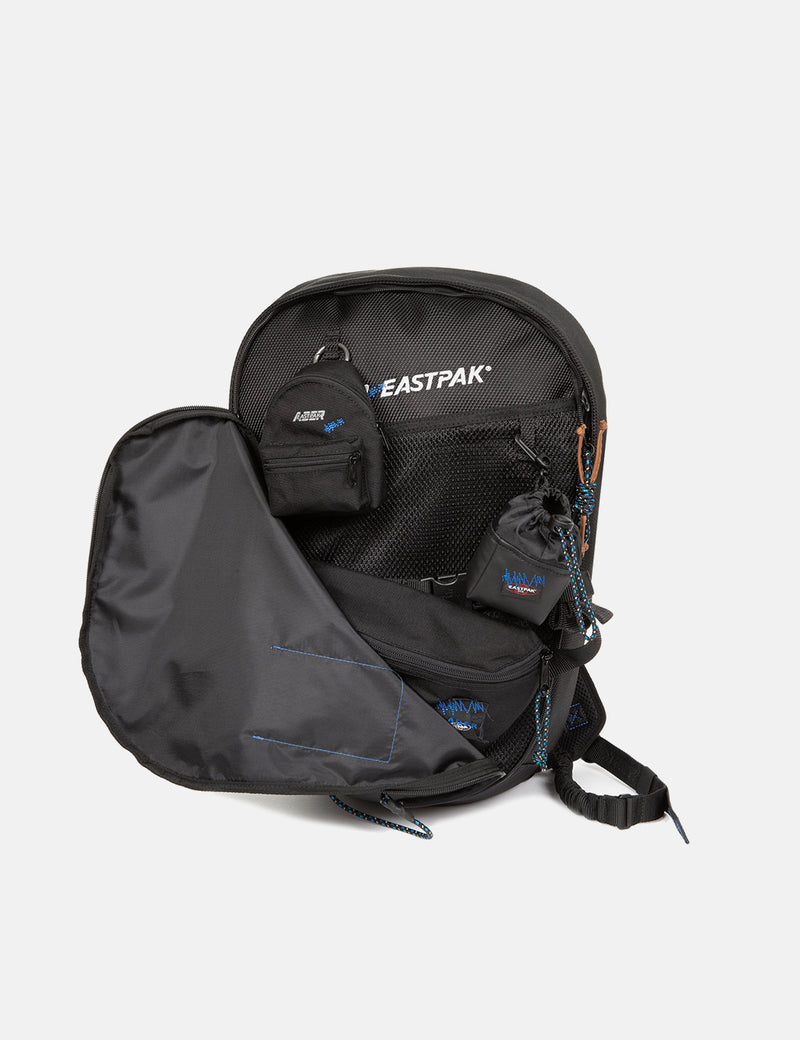 Eastpak x Ader Error Up-Down Sling Bag - Black