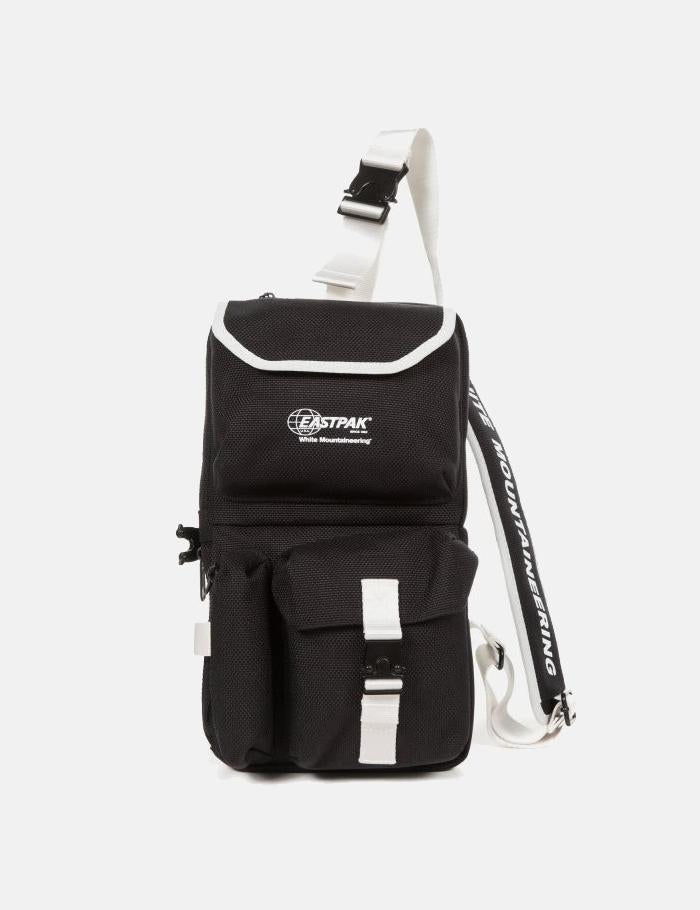 Eastpak x White Mountaineering Vest Bag - Dark Black