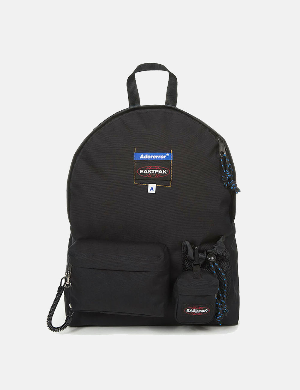 Eastpak x ADER error Padded Pak'r Backpack - Black