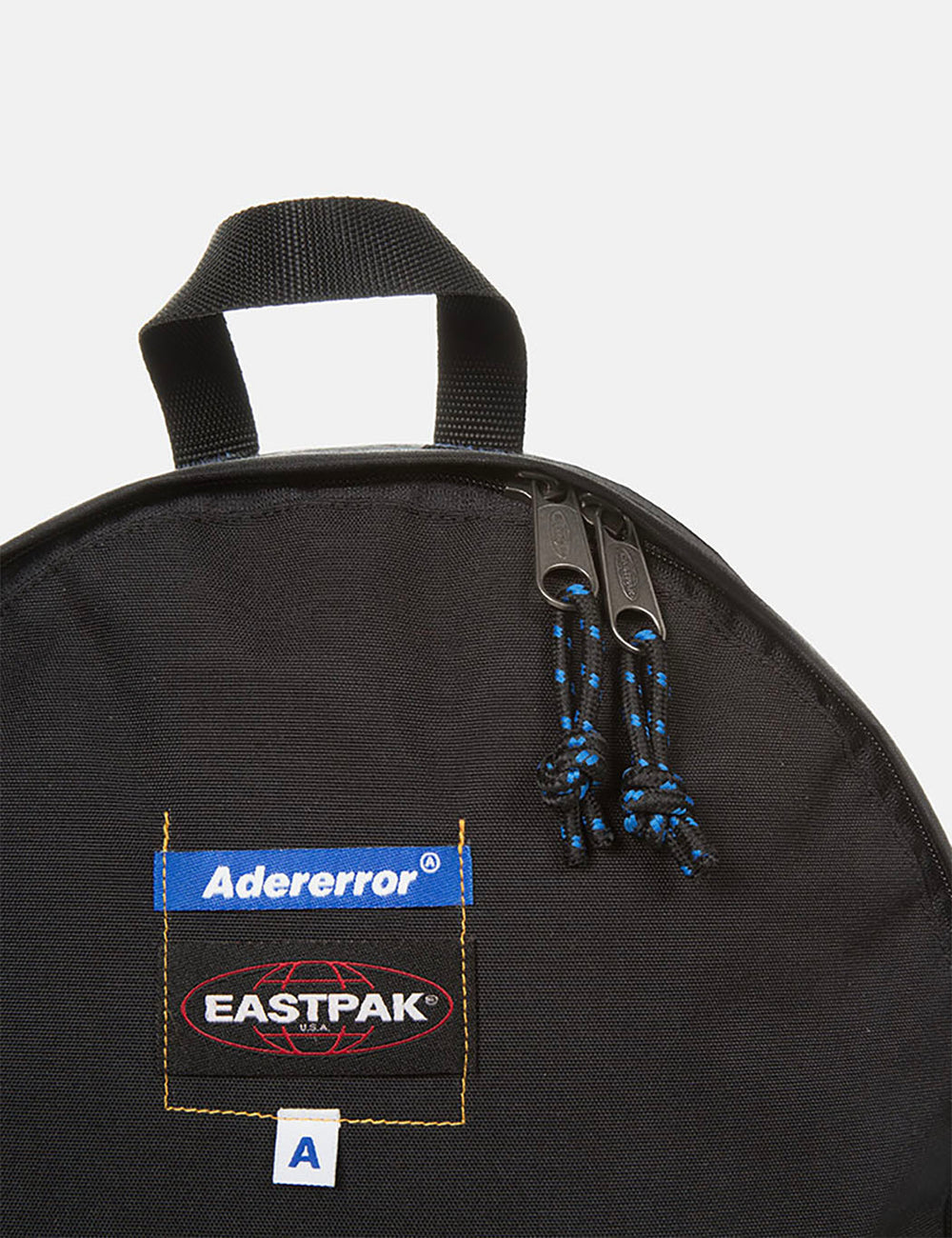 Eastpak X Colorful Standard Day Pak'r Backpack in Blue