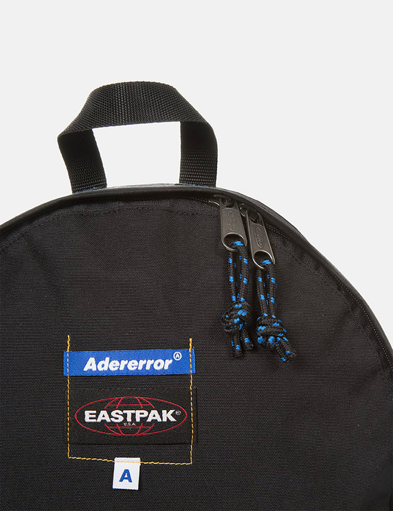 Eastpak x ADER error Padded Pak'r Backpack - Black