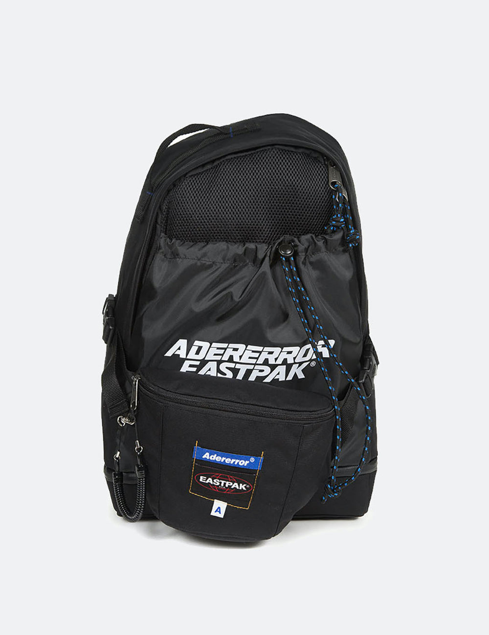 Eastpak x ADER error Sling Bag - Black | URBAN EXCESS. – URBAN