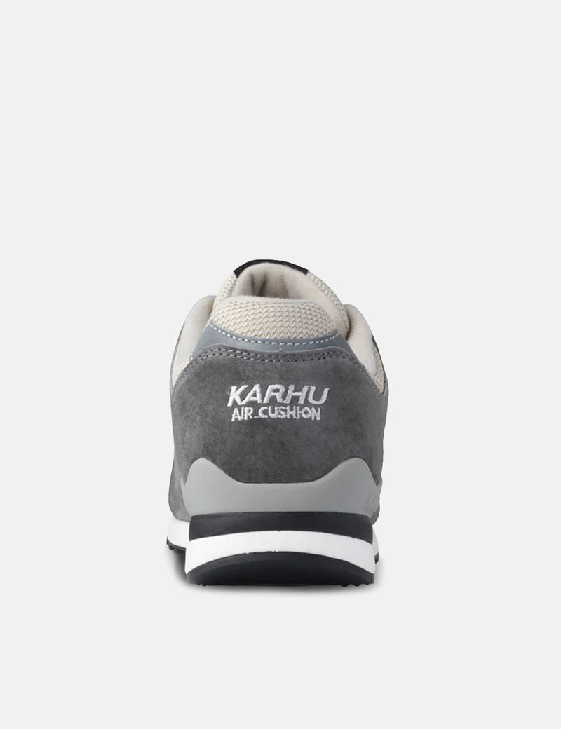 Karhu Synchron Classic Trainers - OG Grey/Blue/Green