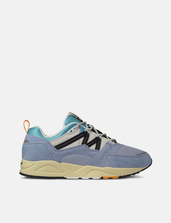 Karhu Fusion 2.0 Trainers - Blue Fog/Jet Black