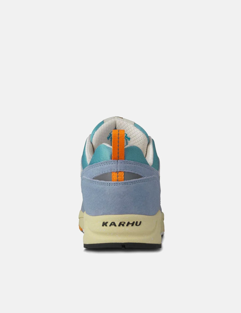 Karhu Fusion 2.0 Trainers - Blue Fog/Jet Black