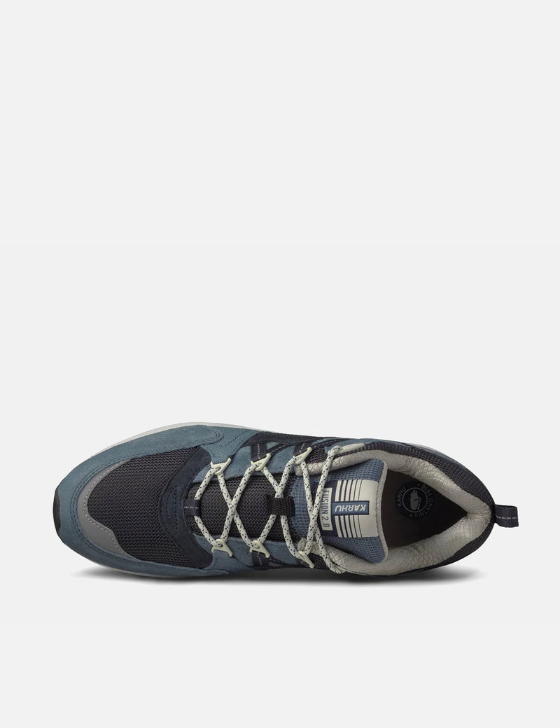 Karhu Fusion 2.0 Trainers - China Blue/India Ink