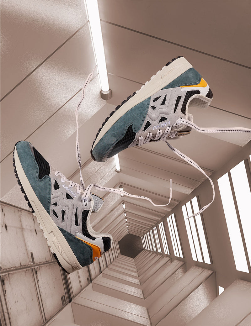 Karhu Legacy 96 (F806024) - Trooper/ Dawn Blue