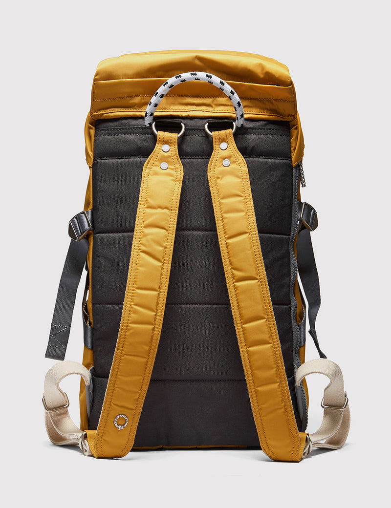 Stighlorgan Plato Laptop Backpack - Yellow