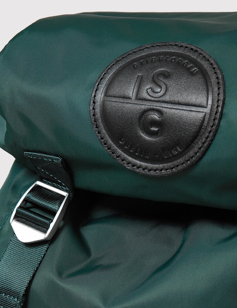 Stighlorgan Conn 210D Backpack - Emerald Green