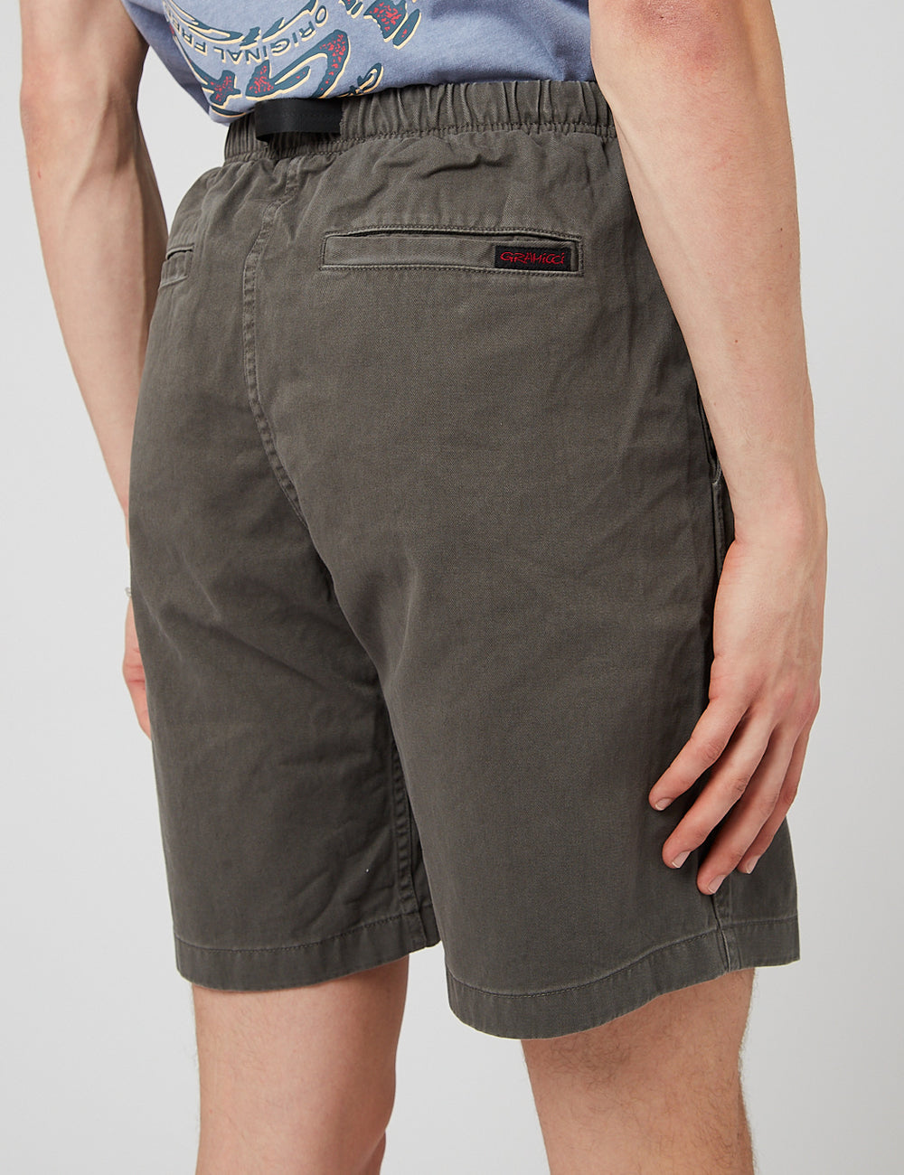 Gramicci G-Shorts (Cotton Twill) - Grey I URBAN EXCESS. – URBAN