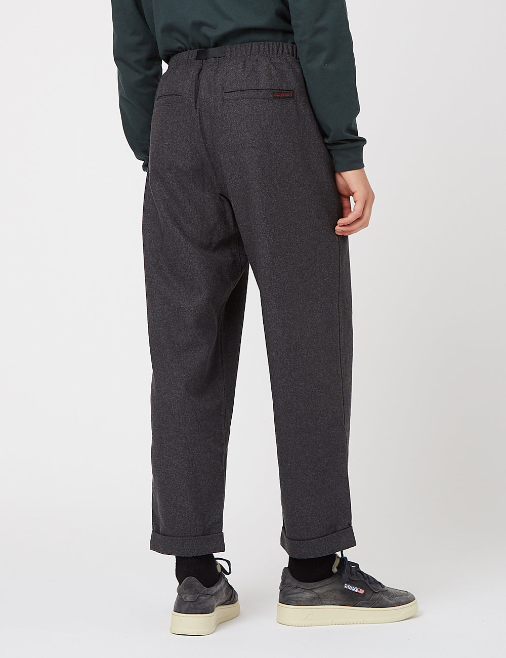 Wool Gramicci Pant