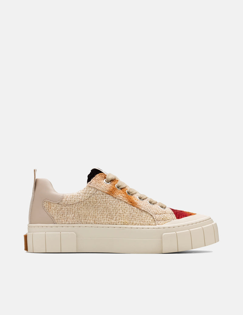 Good News Opal Trainers (Vintage Hessian) - Ombre
