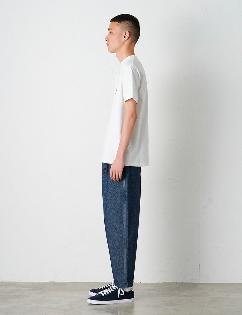 Gramicci Sucker Loose Tapered Pants - Charcoal