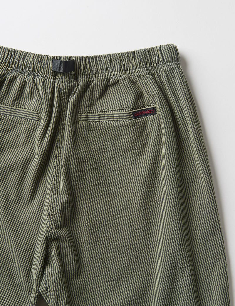 Gramicci Sucker Loose Tapered Pants - Olive Green