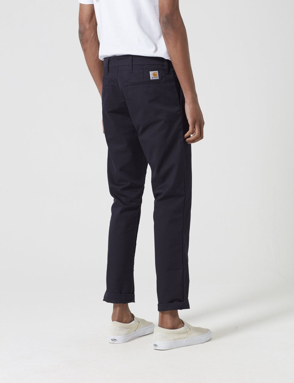 Carhartt SID PANT 32 x 32 青 Carhartt WIP Sid Pant, Ink | Official Online Store