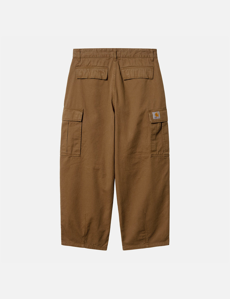 Carhartt-WIP Cole Cargo Pant (Relaxed) - Tamarind Brown