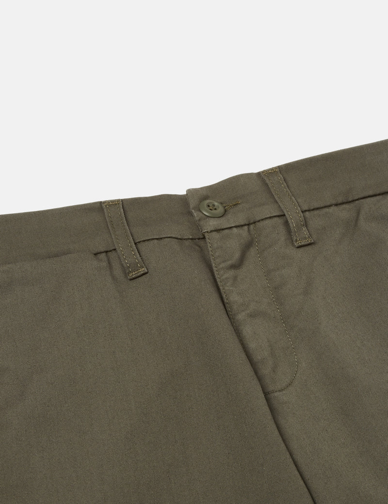 Carhartt-WIP Sid Pant Chino (Slim) - Salvia Green