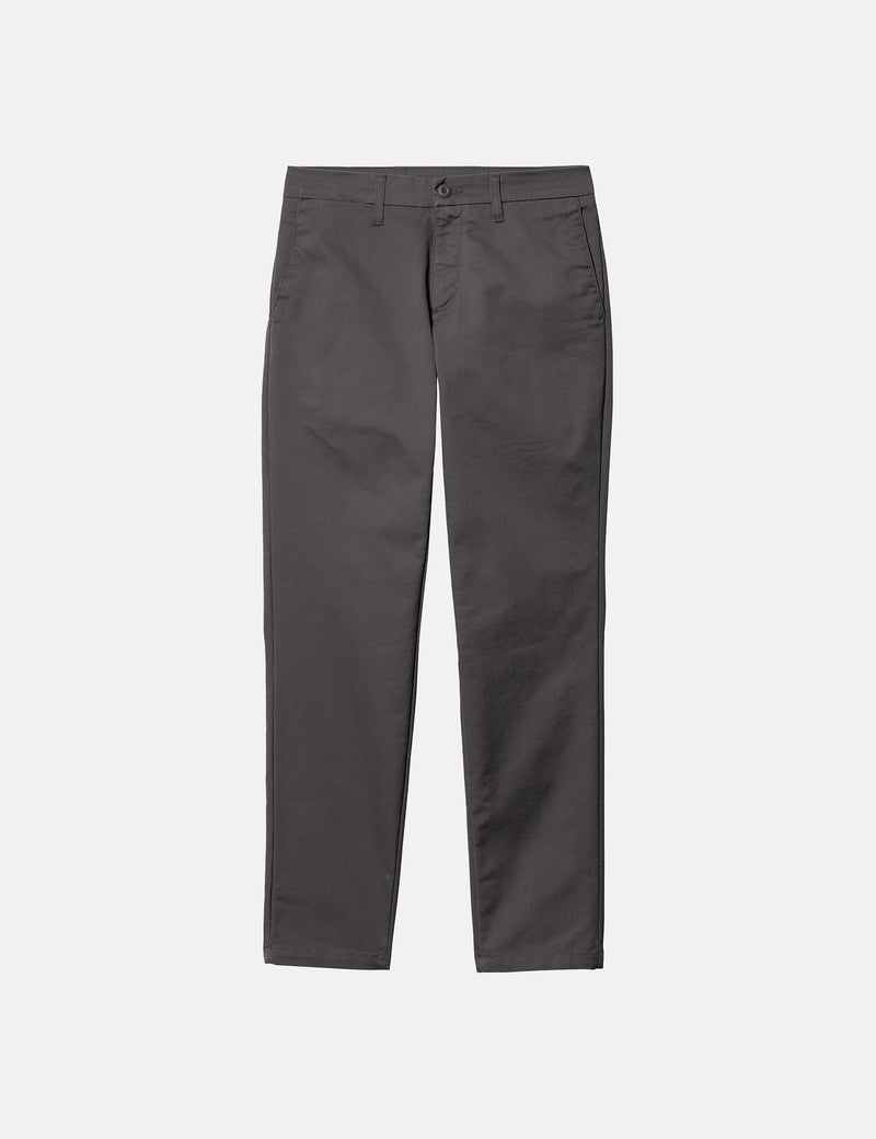 Carhartt-WIP Sid Pant (Slim) - Rhino Grey