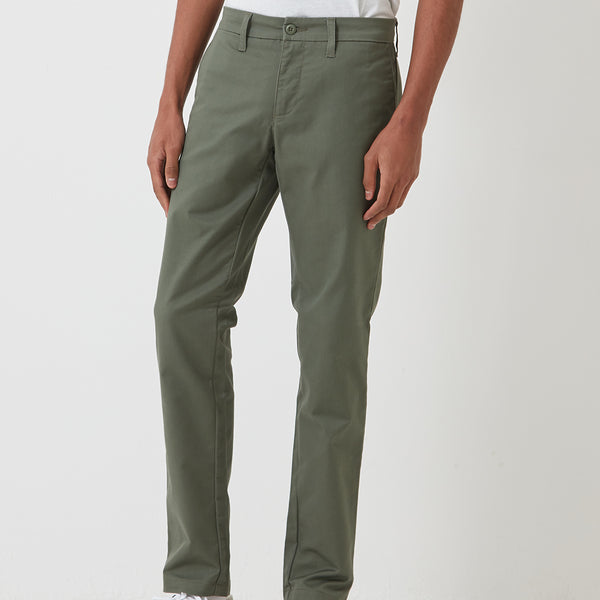 Carhartt-WIP Sid Pant Chino (Slim) - Dollar Green | URBAN