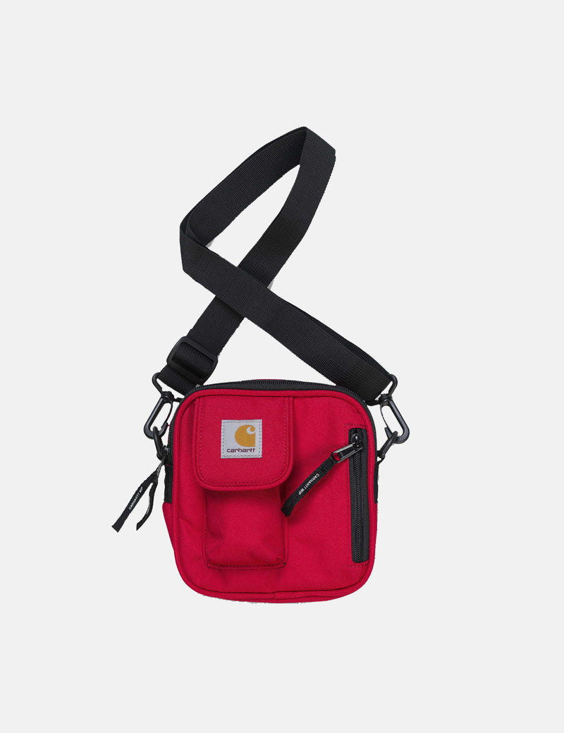 Carhartt-WIP Watts Essentials Bag (Small) - Cardinal Red