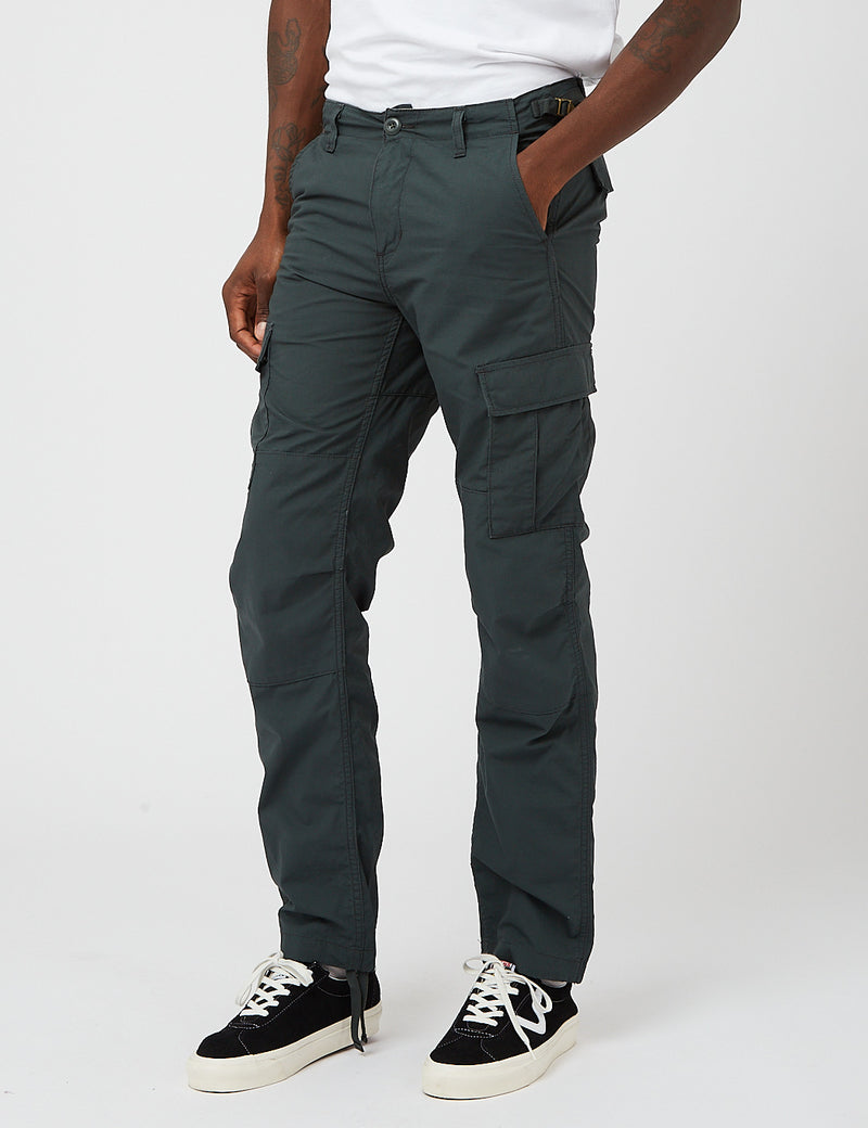 Carhartt-WIP Aviation Cargo Pant - Slate Green