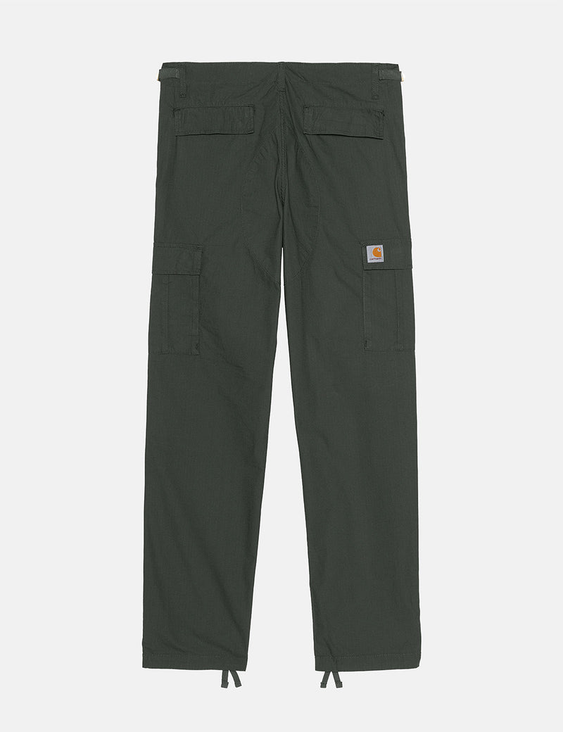 Carhartt-WIP Aviation Cargo Pant - Slate Green