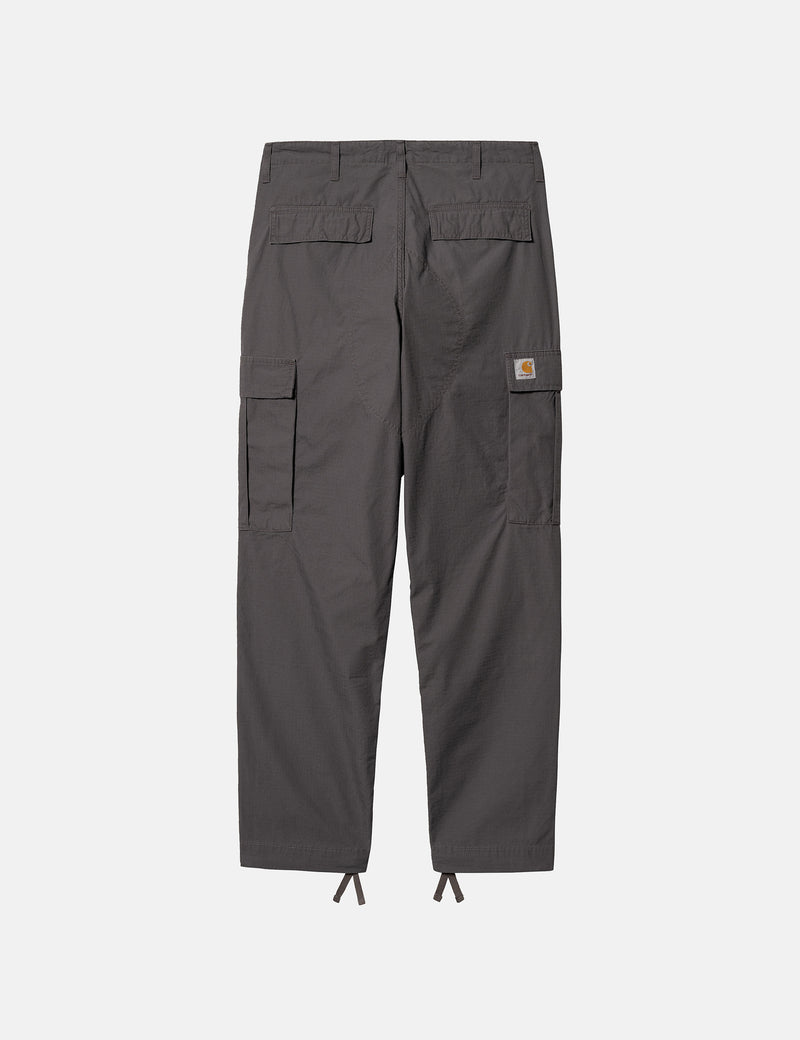 Carhartt-WIP Regular Cargo Pant (Regular) - Rhino Grey