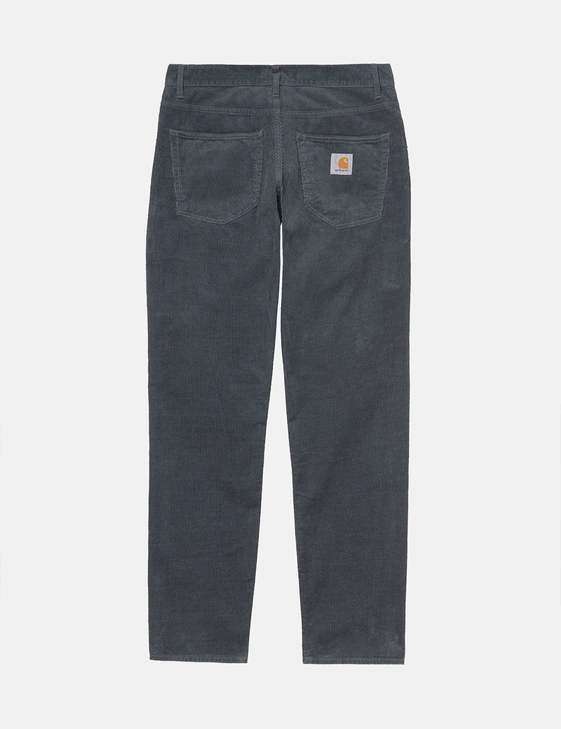 Carhartt-WIP Klondike Pant (Corduroy) - Blacksmith