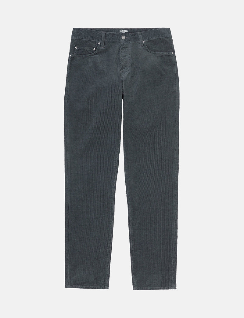 Carhartt-WIP Klondike Pant (Corduroy) - Blacksmith