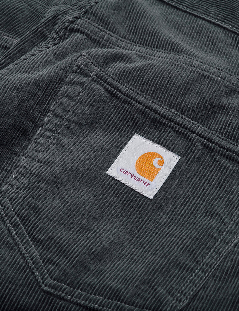 Carhartt-WIP Klondike Pant (Corduroy) - Blacksmith